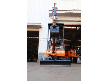 حفارات زحافة LONKING