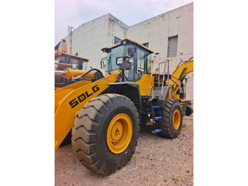 حفارات زحافة SDLG