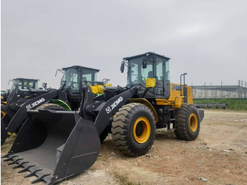 اللودر بعجل XCMG ZL50GN