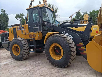 اللودر بعجل XCMG ZL50GN