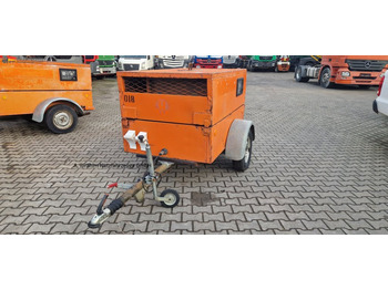 تأجير Demag SC 40 DS-2 Kompressor, Deutzmotor Demag SC 40 DS-2 Kompressor, Deutzmotor: صور 1