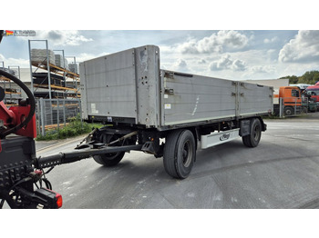 مقطورات مسطحة FLIEGL