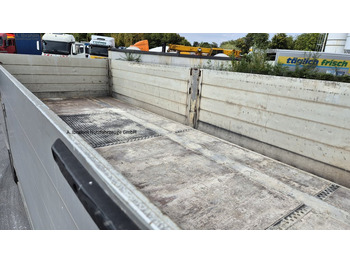 مقطورات مسطحة Fliegl Baustoffpritsche: صور 5