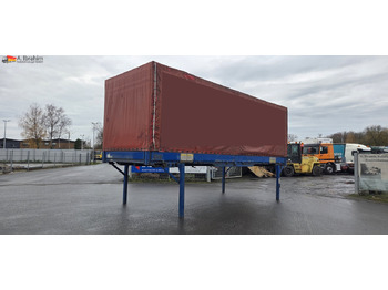 جسم السيارة - بغطاء جانبي KÖGEL