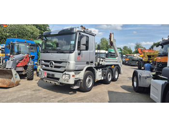 شاحنات قابلة للفك شاحنة MERCEDES-BENZ