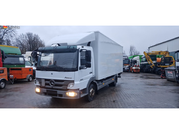 الشاحنات الصغيرة صندوق مغلق MERCEDES-BENZ