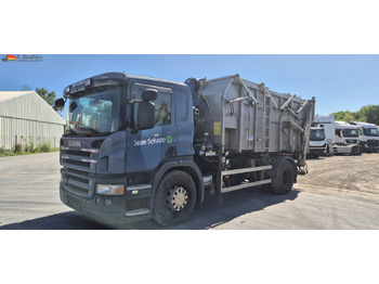 قلابات SCANIA P 280