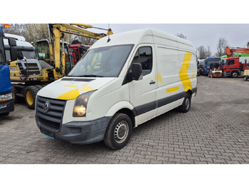 فان VOLKSWAGEN Crafter