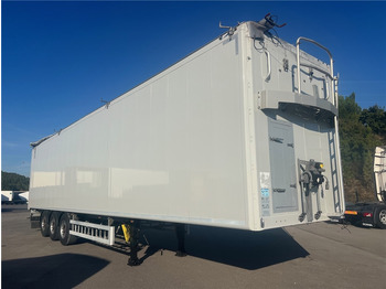 أرضية المشي نصف مقطورة KRAKER