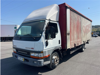 شاحنة ستارة MITSUBISHI