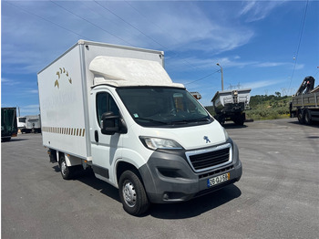 الشاحنات الصغيرة صندوق مغلق PEUGEOT BOXER: صور 3