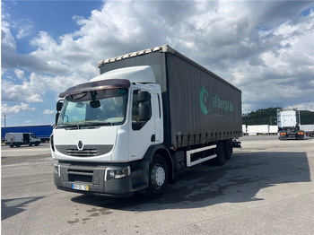 شاحنة ستارة RENAULT Premium 370
