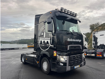 شاحنة جرار Renault T 520 HIGHCAB: صور 3