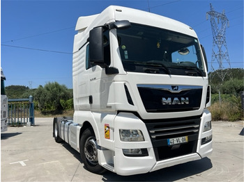 شاحنة جرار MAN TGX 18.460