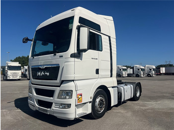 شاحنة جرار MAN TGX 18.480