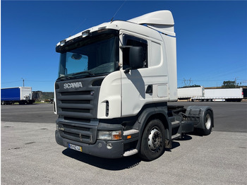 شاحنة جرار SCANIA R 420