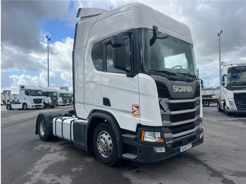 شاحنة جرار SCANIA R 450