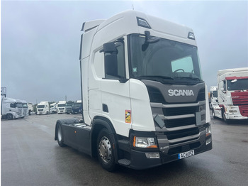 شاحنة جرار SCANIA R 450