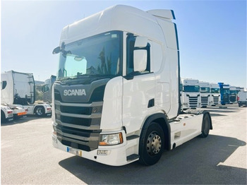 شاحنة جرار SCANIA R 500