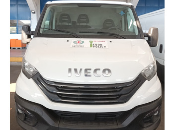 الشاحنات الصغيرة المبردة IVECO Daily 35c14