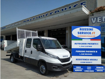 قلاب صغير IVECO Daily 35c16