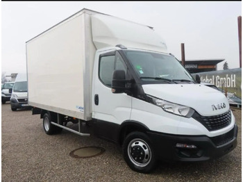 الشاحنات الصغيرة صندوق مغلق IVECO Daily 35c16