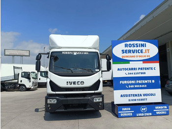 الشاسيه شاحنة IVECO EuroCargo 120E
