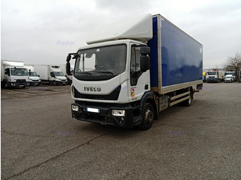 بصندوق مغلق شاحنة IVECO EuroCargo 120E