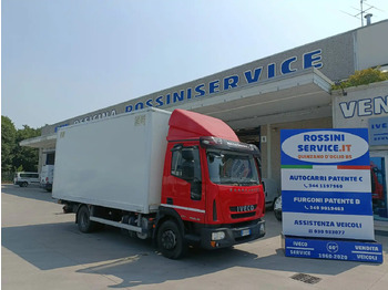 بصندوق مغلق شاحنة IVECO EuroCargo 120E