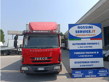 بصندوق مغلق شاحنة IVECO EUROCARGO 120EL22: صور 2