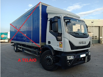 الشاسيه شاحنة IVECO EuroCargo 180E
