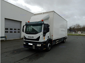 بصندوق مغلق شاحنة IVECO EuroCargo 180E