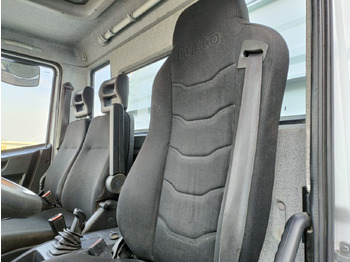 الشاسيه شاحنة IVECO EUROCARGO 80E22K: صور 5