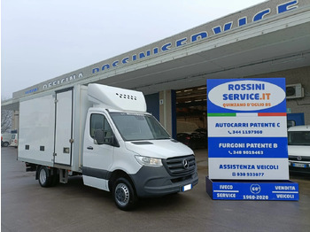 تأجير  MERCEDES BENZ SPRINTER 415 150 CV MERCEDES BENZ SPRINTER 415 150 CV: صور 1