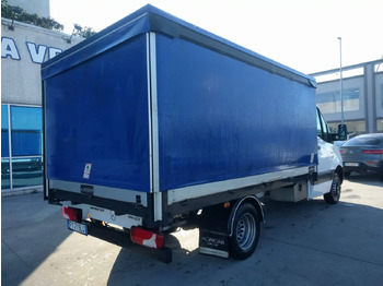 الشاحنات الصغيرة ستائر MERCEDES-BENZ Sprinter 514