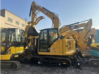 حفارات زحافة CATERPILLAR 307.5