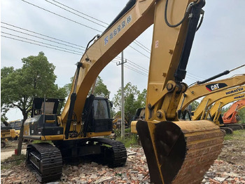 حفارات زحافة Caterpillar 336D: صور 3