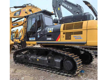 حفارات زحافة CATERPILLAR 340D