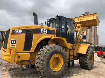 اللودر بعجل Caterpillar 966H: صور 3