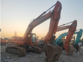 حفارات زحافة DOOSAN DH300LC-7