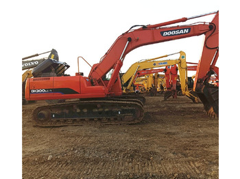حفارات زحافة DOOSAN DH300LC-7