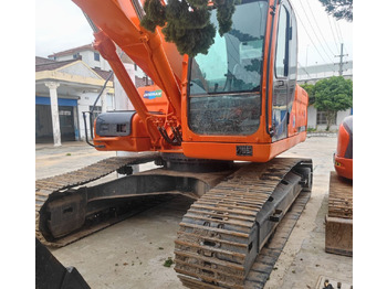 حفارات زحافة Doosan DX225LC-7: صور 5