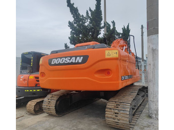 حفارات زحافة Doosan DX225LC-7: صور 3