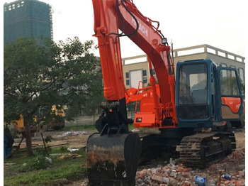 حفارات زحافة Hitachi EX120-3: صور 5
