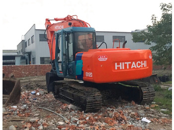 حفارات زحافة Hitachi EX120-3: صور 3