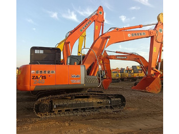 حفارات زحافة HITACHI ZX240