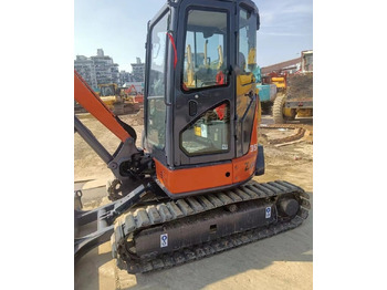 حفارة مصغرة HITACHI ZX35