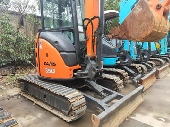 حفارة مصغرة HITACHI ZX35