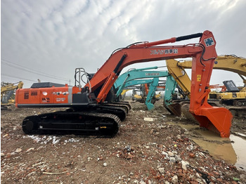 حفارات زحافة Hitachi ZX350HG: صور 2