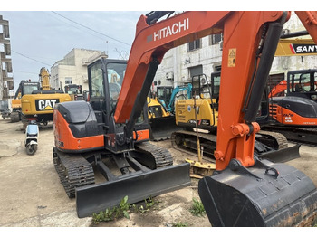 حفارة مصغرة HITACHI